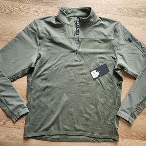 Men's Ten Thousand Brand Quarter Zip Tactical Jacket